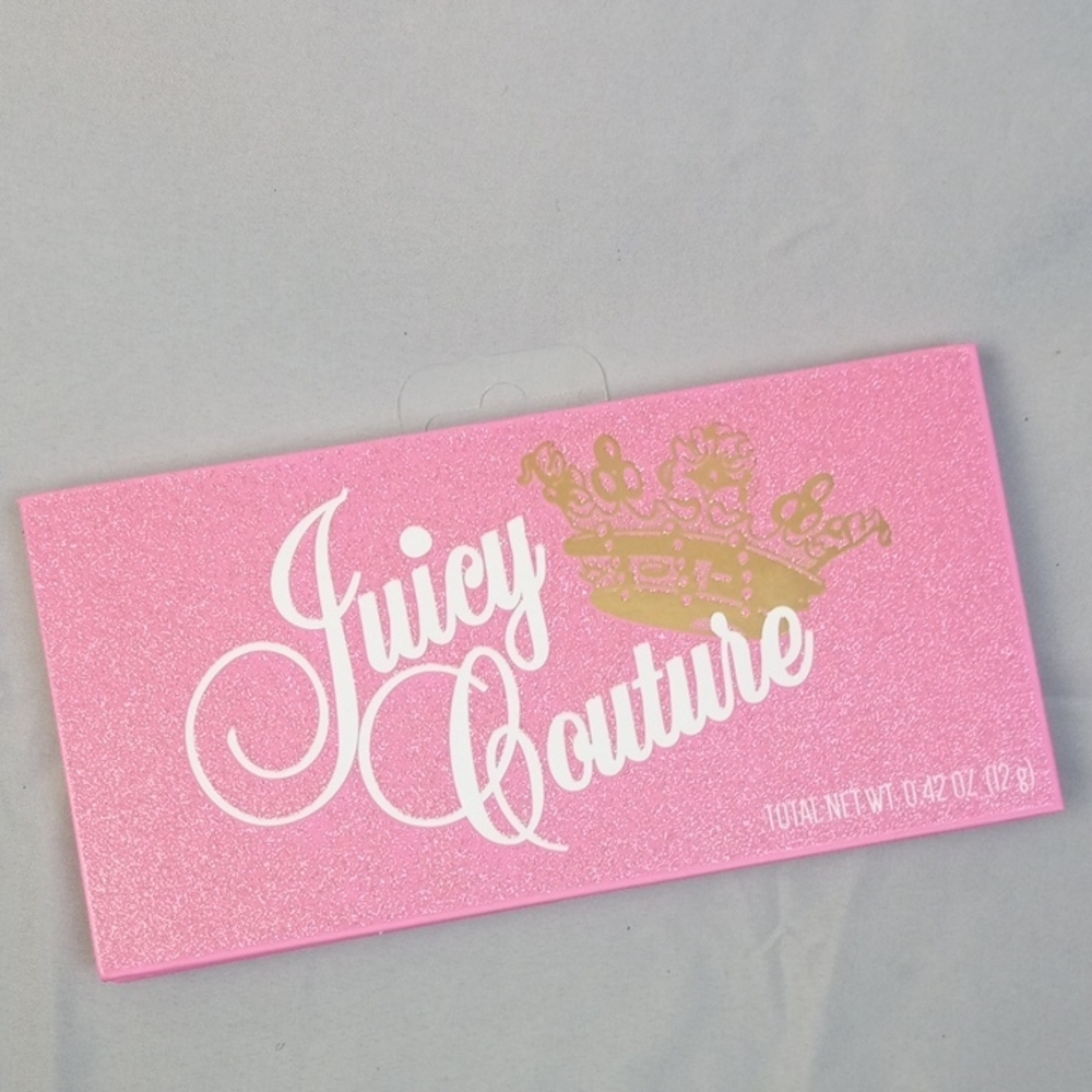 🛍️🍒 Juicy Couture Eyeshadow Palette
